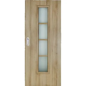 Interiérové dveře Doornite Posuvné dveře do pouzdra Doornite - Axis