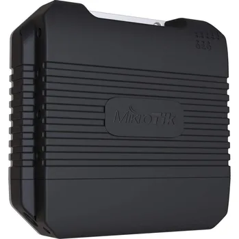 Síťový prvek MikroTik LtAP LTE7 kit Access point, venkovní, 880MHz CPU, 128MB RAM, 3× SIM, GPS, LTE, 3G/4G, 2,5dBi, 1× LAN, 1× USB, 1× RS232, 1× SMA, 2,4GHz, 802.11b/g/n, RouterOS v7, L4, IP54 LtAP-2HnD&R11e-LTE7