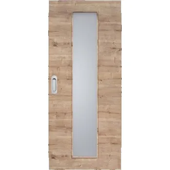 Interiérové dveře Doornite Posuvné dveře na stěnu Doornite - Linea