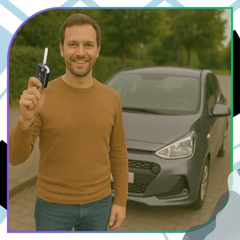 Camerazar Kryt klíče s dálkovým ovládáním Hyundai i10 i20 i30 ix35 Kia 3 tlačítka