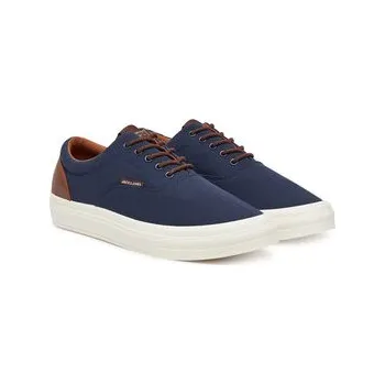 Pánské tenisky Sneakersy Jack & Jones Jfwislington 12262839 Tmavomodrá 45