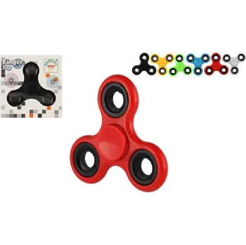 Dětské zboží Spinner kov/plast 7cm