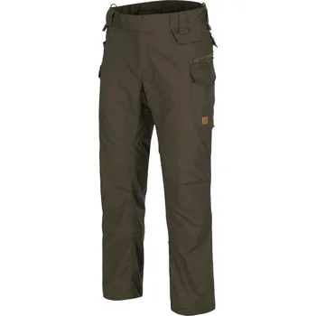 Pánské kalhoty Pánské kalhoty Helikon-Tex Pilgrim Pants® Velikost: XXL / Barva: zelená