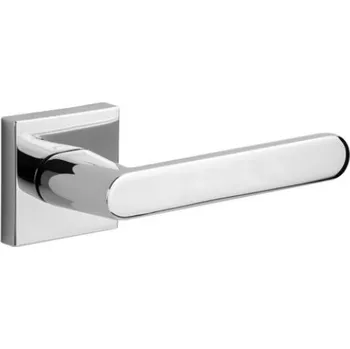 Interiérové dveře VPD Klika Nesh Q Chrom lesklý