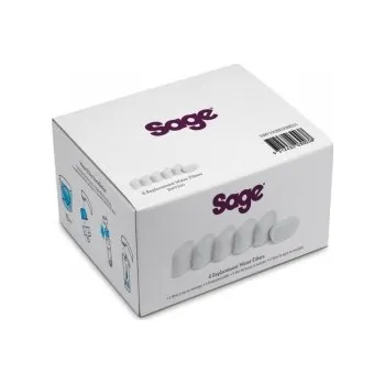 Kávovar SAGE BWF100 - výměnné filtry - 6 ks