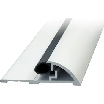 VPD Alu práh s těsněním 73404-5