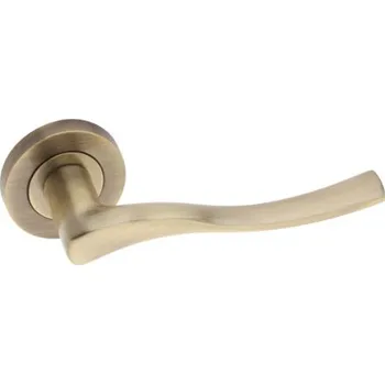 Interiérové dveře VPD Klika Volatis Mosaz Antik