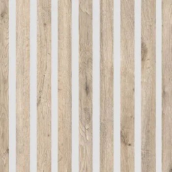 akustický panel Archo Akustický panel Design line Folie Dub hudson na bílém HDF 800 x 400 x 21 mm