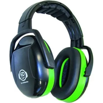 Chránič sluchu BESSEY ED 1H mušlový chránič sluchu, SRN26dB