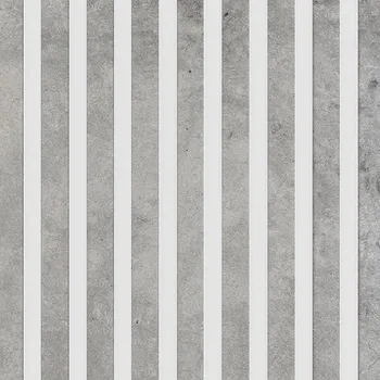 akustický panel Archo Akustický panel Universal Line Beton na bílém HDF 800 x 400 x 21 mm