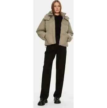 ONLY Zimní bunda Hope 15322013 Zelená Regular Fit XL