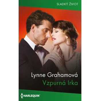 Kniha Vzpurná Irka - Lynne Grahamová