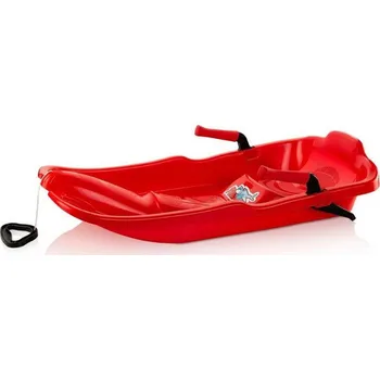 Boby Plastkon Turbojet červené