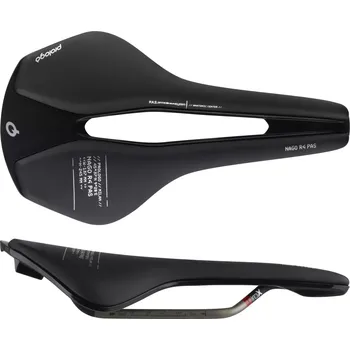 Sedlo na kolo sedlo PROLOGO NAGO R4 PAS TiROX 137 černé