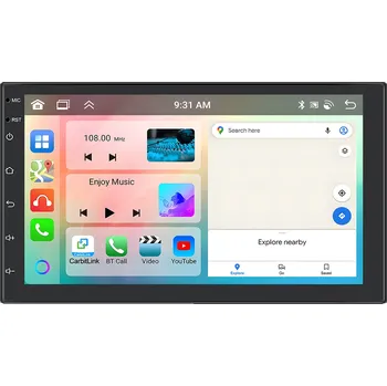 Autorádio 2DIN Podofo 4/64GB