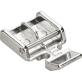 Příslušenství k šicímu stroji Patka pro všívání zipu - Bernette řada F1