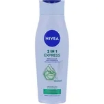 Nivea šampon 2v1 Care Express 250 ml