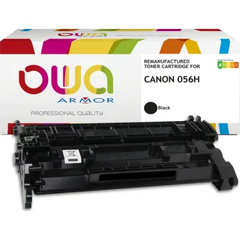 Počítač OWA Armor toner kompatibilní s CANON CRG 056H, 21000st.černá/black(3008C002)