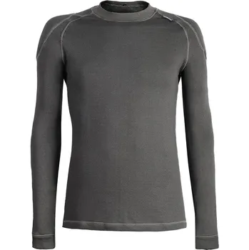 Pánské tričko TERMOVEL HŘEJIVÉ TRIČKO S - 4XL BARVA: zelená, VELIKOST: 4XL