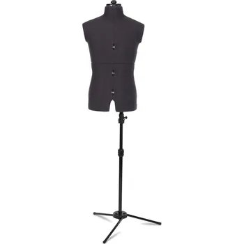 Krejčovská panna Adjustoform Nastavitelná krejčovská panna MALE (mužská)