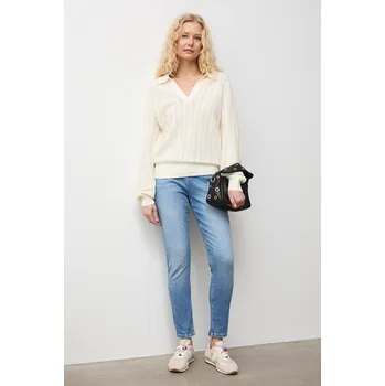 Dámské džíny Džíny Medicine RS26-SJD010 modrá 50J, vel. 34