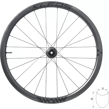 Sport kola silniční MICHE KLEOS RD 36 DISC SH plášť. OEM