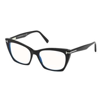 Brýlová obroučka Dioptrické brýle Tom Ford FT5709-B/V 001