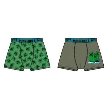 Boxerky DUOPACK BOXERKY MINECRAFT - velikost 6