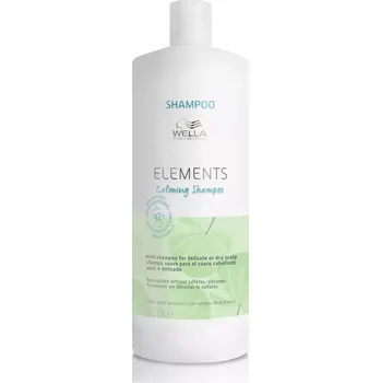 Šampon Wella Professionals Elements Renewing Shampoo 1000 ml