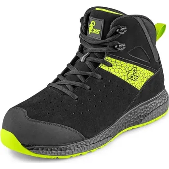 Pracovní obuv CXS FIBELINE MALIFERA S3S kotníková obuv Velikost: 45