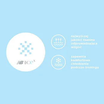 Dámské tričko Dámské tričko New Balance WT41253AB7 – fialové