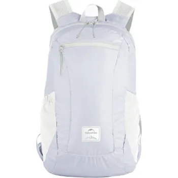 Sportovní batoh Naturehike ultralight sbalitelný batoh 18l 120g - fialová