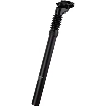 Komponent pro jízdní kolo FORCE sedlovka F BASIC P8.2 odpr. 31,6/350/40mm, černá