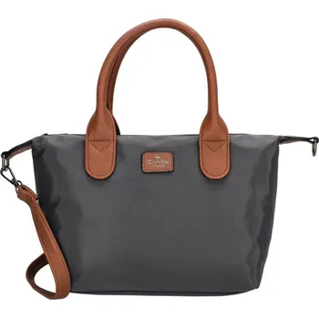 Kabelka BUCKINGHAM kabelka 30x20x11 cm, grey, kabelka Charm London