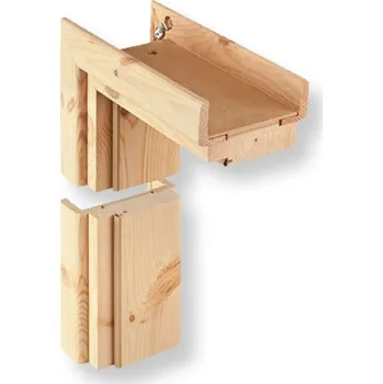 Interiérové dveře ArchoD Dřevěné obložkové zárubně z borovice sukaté