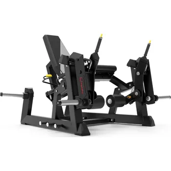 IMPULSE; ECP605 SEATED LEG EXTENSION Black