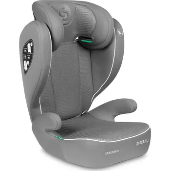 Autosedačka Caretero Breezy i-Size 2026 Grey
