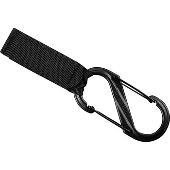 karabina Red Dot One® Opaskové poutko Large RDO® , Barva: Černá