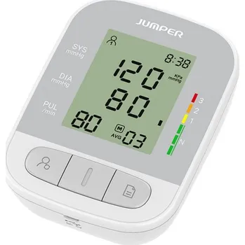 Měřič tělesných funkcí Jumper JPD-HA210