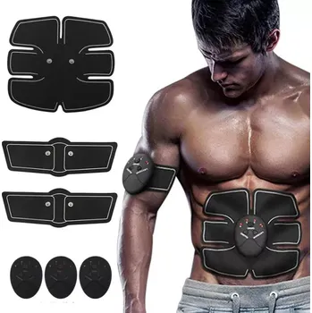 Elektronický fitness posilovač svalů - EMS SMART FITNESS