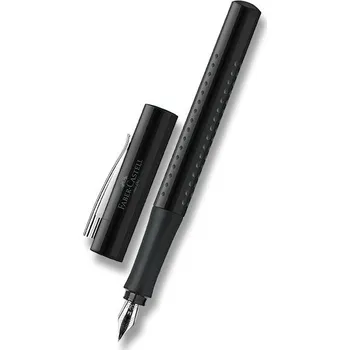 FABER-CASTELL plnicí pero Grip "M", černé