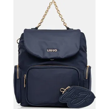Sportovní batoh Batoh Liu Jo AA6174.T382A námořnická modř 59A, vel. ONE SIZE