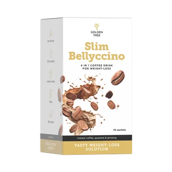 SlimBellyccino 1 + 1 zdarma