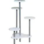 KESPER Stojan na květiny, bílý