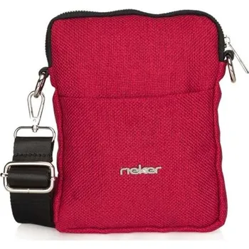 Kabelka Dámská kabelka RIEKER C2221-141/18-029 červená W5 -UNI-