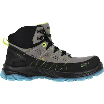 Pracovní rukavice Stalco Boty kotníkové, pracovní HEKTOR HIGH S3S, 41, PERFECT