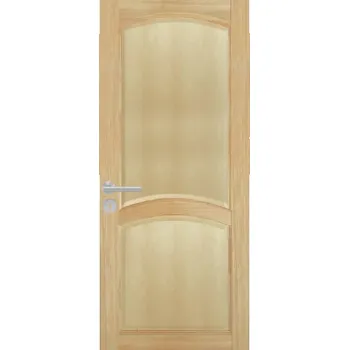 Interiérové dveře ArchoD Dřevěné dveře dýhované z borovice Verona