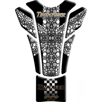 HSM Keiti Tankpad Colour Triumph TTR-704K na motorku