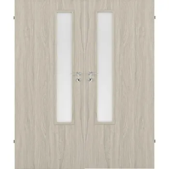 Interiérové dveře Archo Dvoukřídlé interiérové dveře Archo - Boston