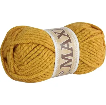 Příze Příze Jumbo maxi 1115 hořčice